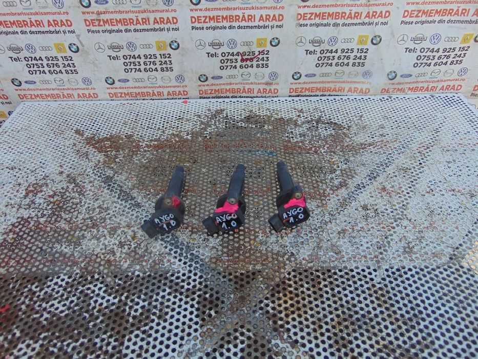 Bobina inductie Toyota Aygo 1.0 citroen c1 peugeot 107 cod 90919w2001 an 2005-2014