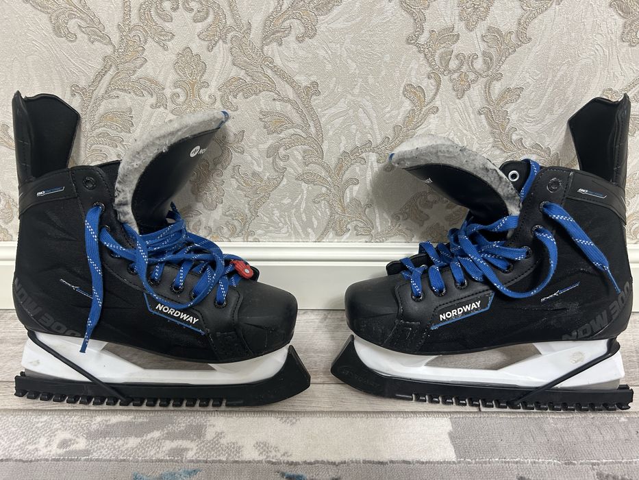 Продам коньки Nordway