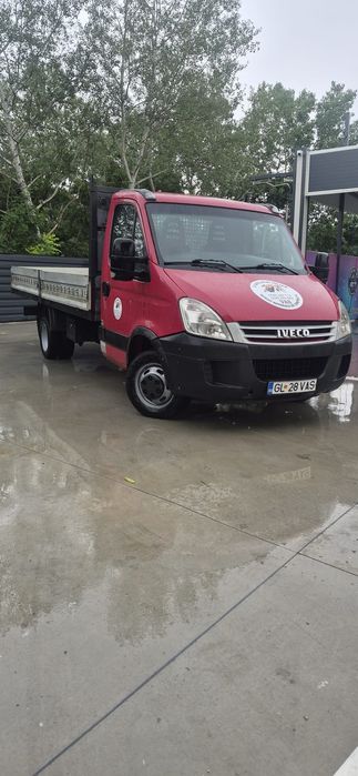 Vând Iveco daily 35C18