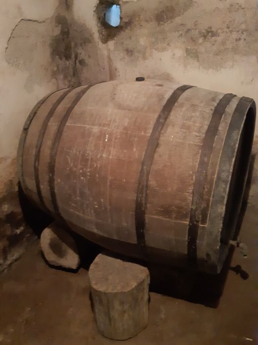 Butoi de vin 450 de litri