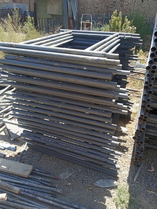 Stoyka apalobka lesa arenda