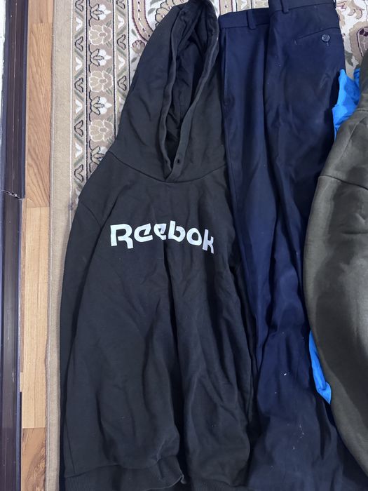 Бесплатно отдам одежду ,12-14лет маоьчик