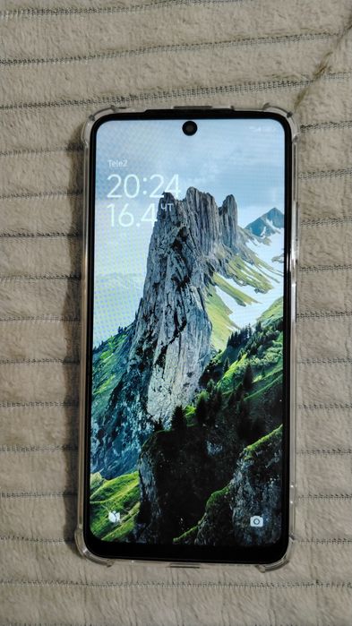 Продам хорошиц телефон редми нот 12s