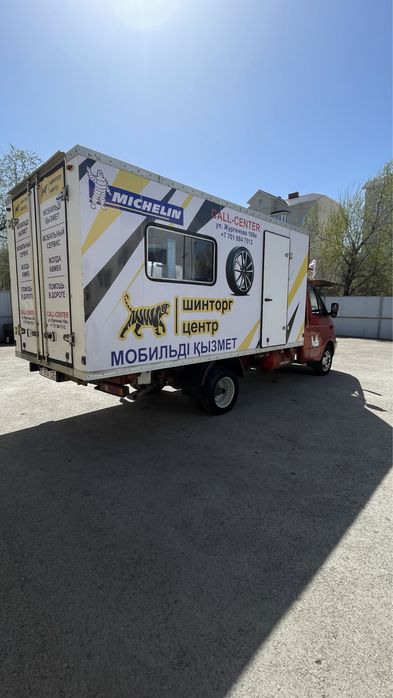 Продам шиномонтаж на колесах