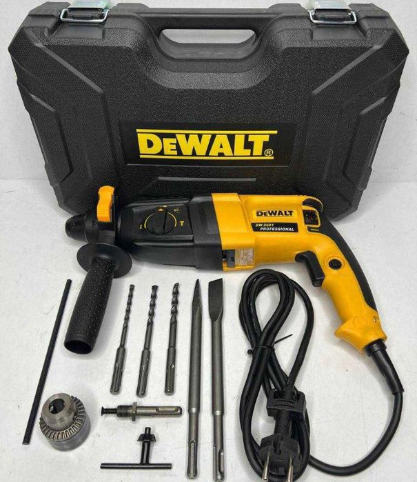 Bosch Dewalt Makita Perfarator