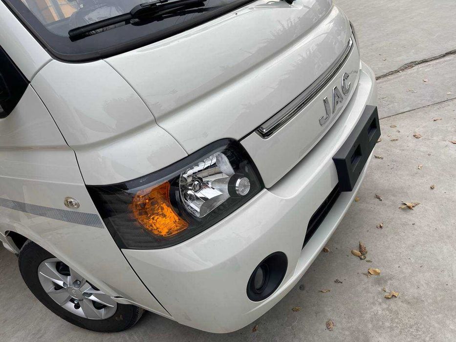 jac x200 yuk mashinasi