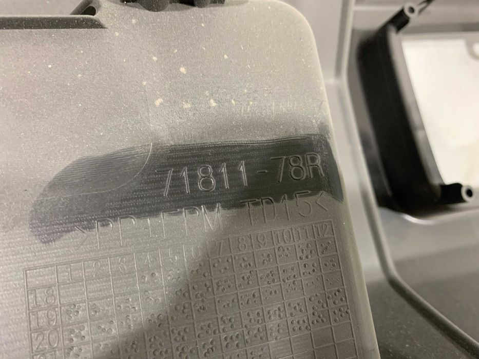 Bara Spate Suzuki Jimny 2018-2023 cod origine 71811-78R NOUA