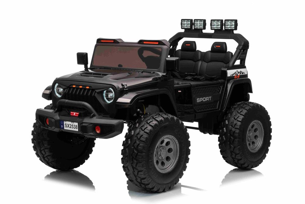 Masinuta electrica pt copii Jeep Extreme Sport 960W 4x4 (2539) Negru