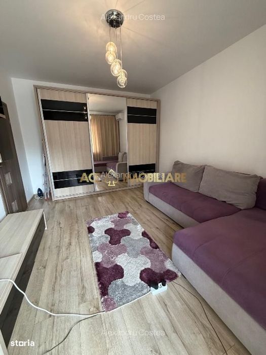 Garsoniera de vanzare | Lujerului | Metrou | Mall Plazza  | Bloc nou