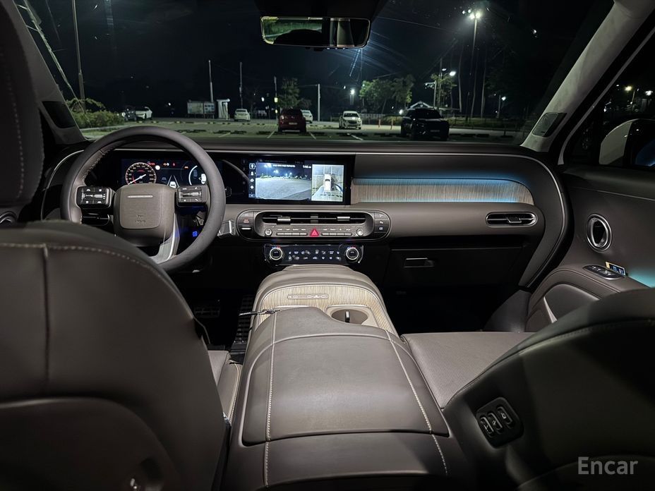 Hyundai Palisade HEV 2.5T 4WD 9-Seater Calligraphy срочно