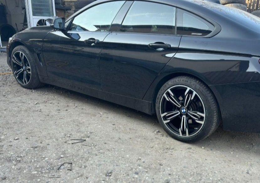 Jante 18 BMW e60 Styling M cu ET 20