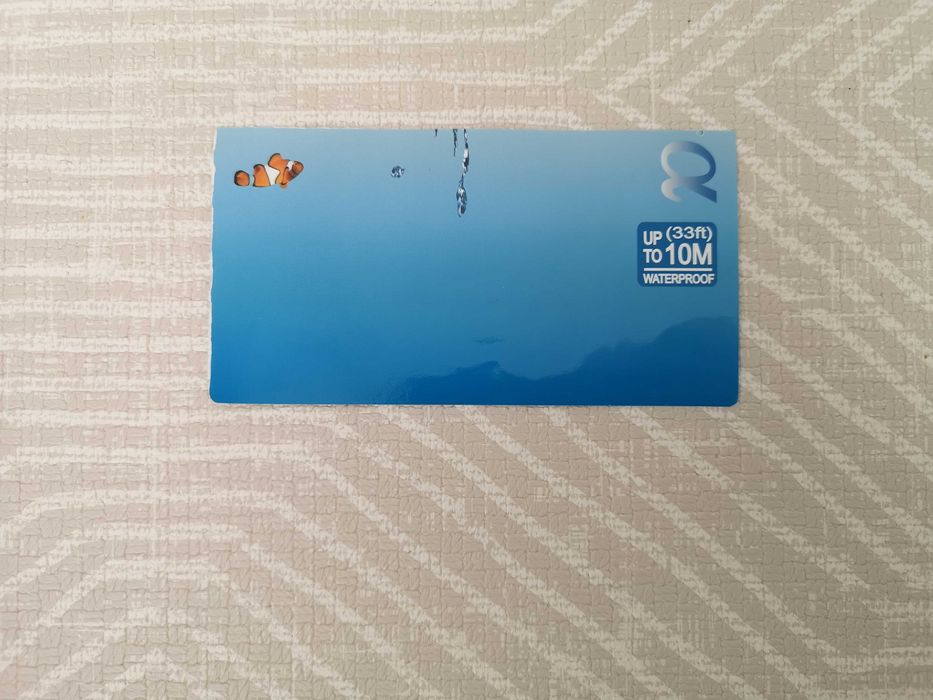 Калъф за подводно снимане DiCAPac WP-570