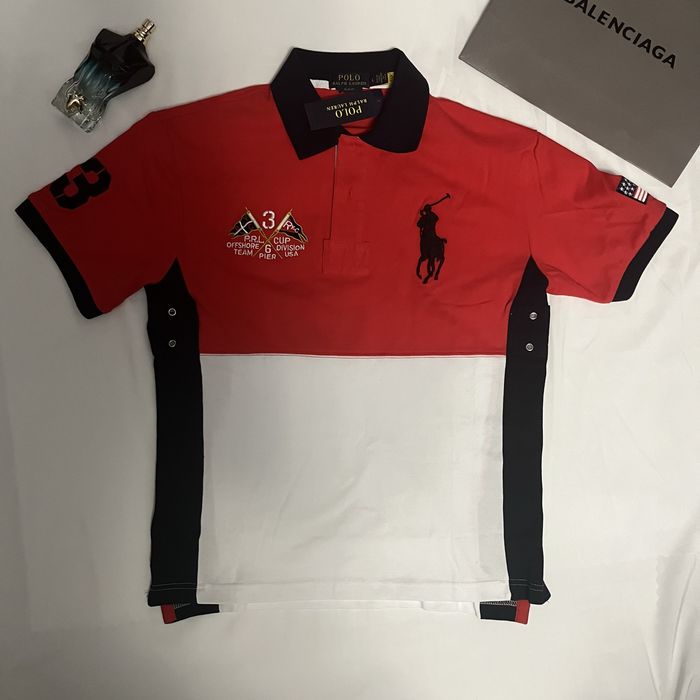 Поло USA Ralph Lauren