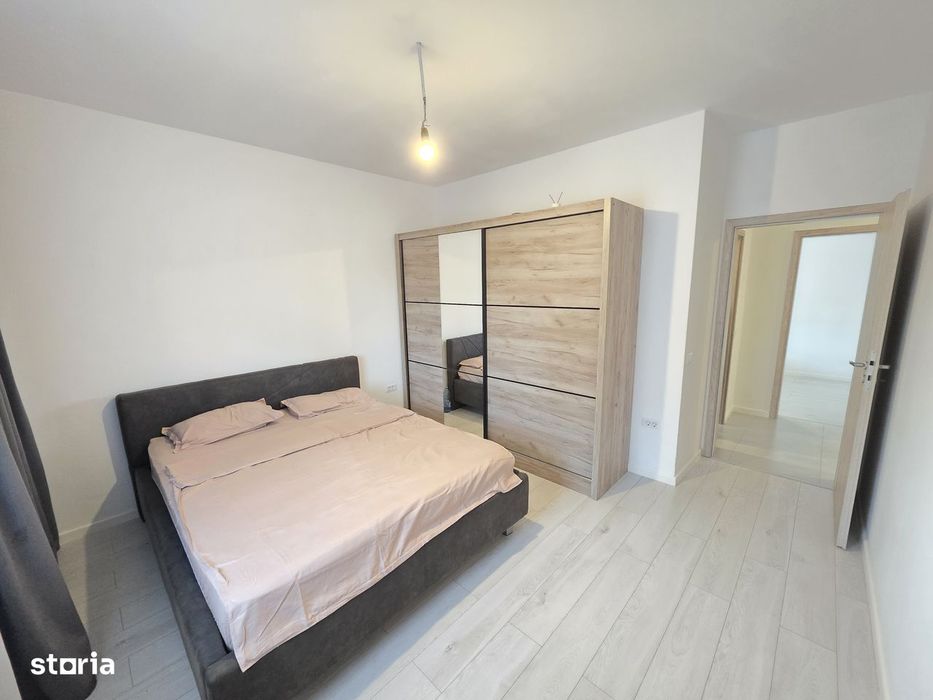 Apartament 3 Camere Mobilat Bragadiru Ilfov Strada Diamantului