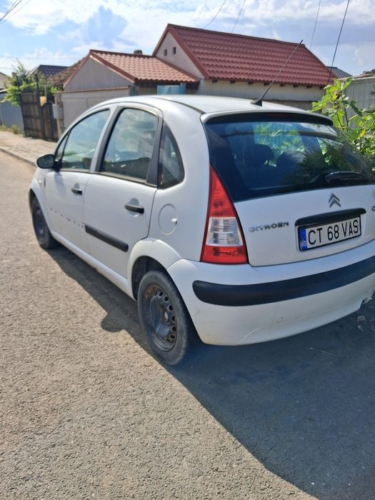 CITROËN C3 2010 — imagine 4