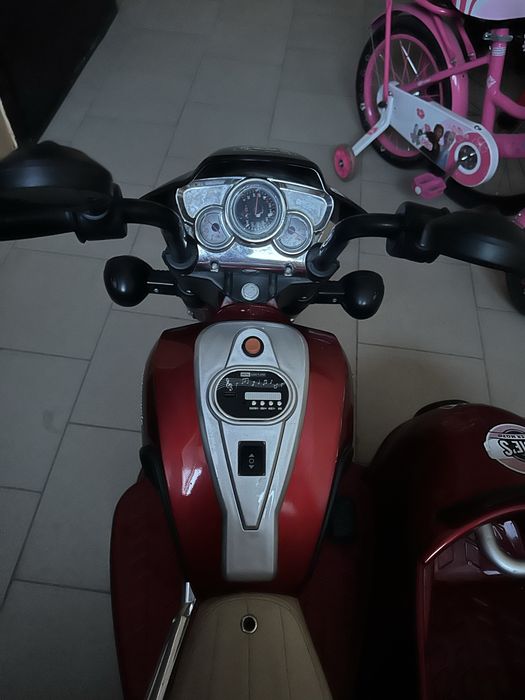 Детский электромотоцикл Gufi