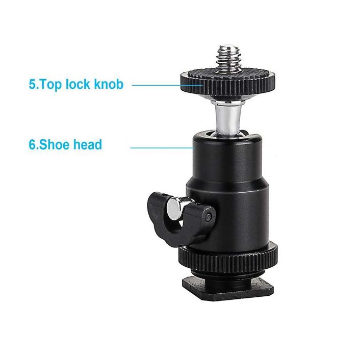 Видеосвет панель 160 диодных ламп