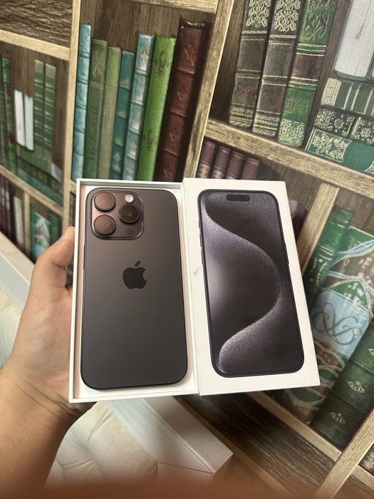 IPhone 15 pro 256 GB