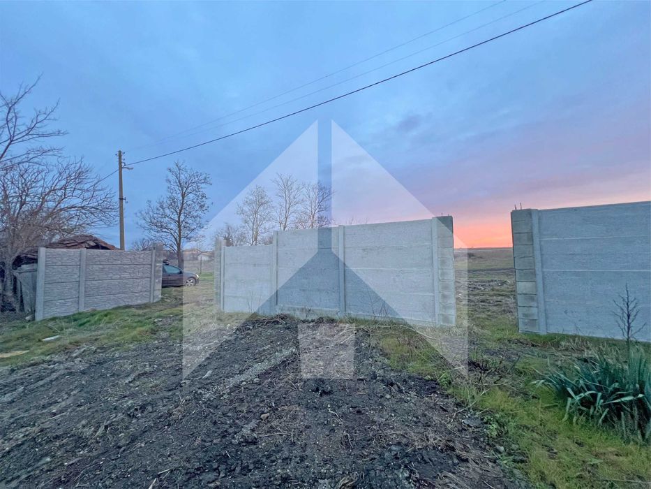 Продава дворно място, парцел 457 кв.м. за строеж на къща в гр. Плиска.