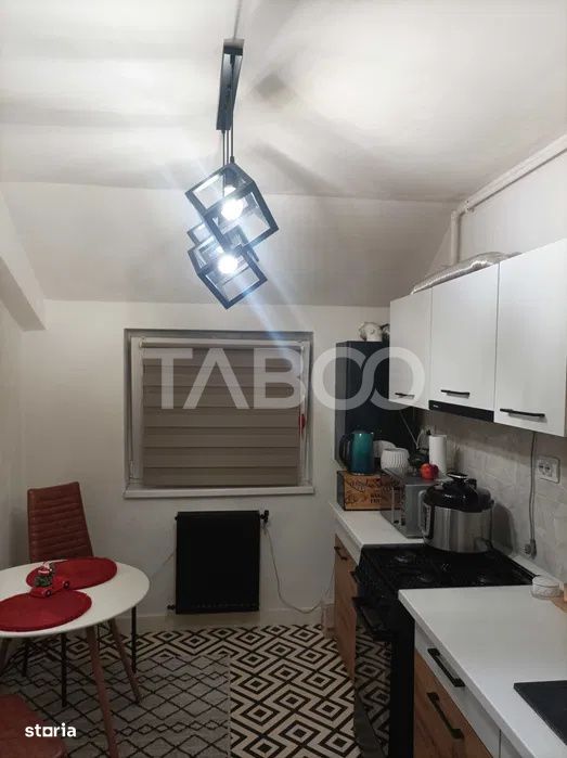 Garsoniera de vanzare la cheie bloc nou in Floresti zona Mega Image