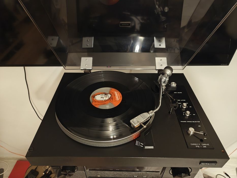 Pickup hitachi ps38 pick-up