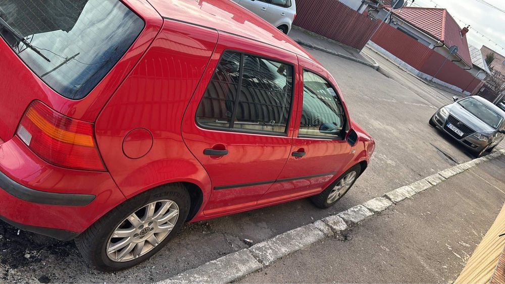 Vand golf 4 1,6 / 16 valve