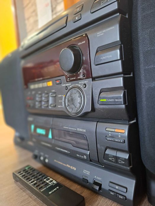 Стерео уретба Sony FH-G70