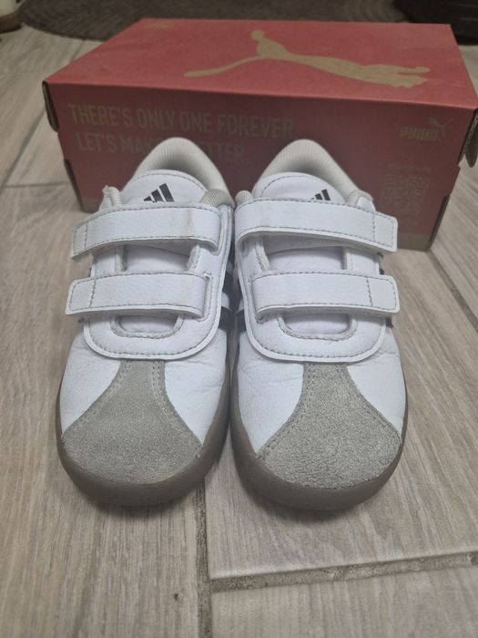 Adidasi fetiță Adidas,  mărimea 27