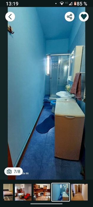 Închiriez apartament  studio,