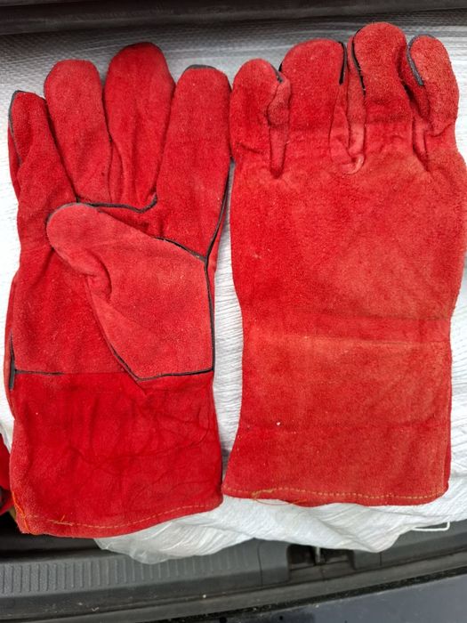 Сварочные краги.