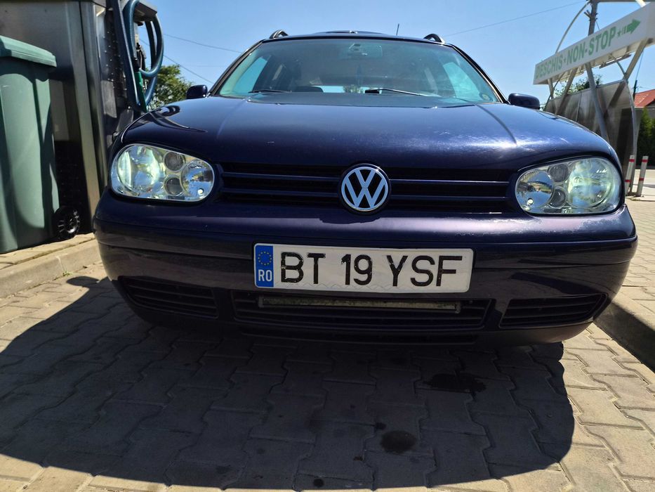 Golf 4 1.9 6T break