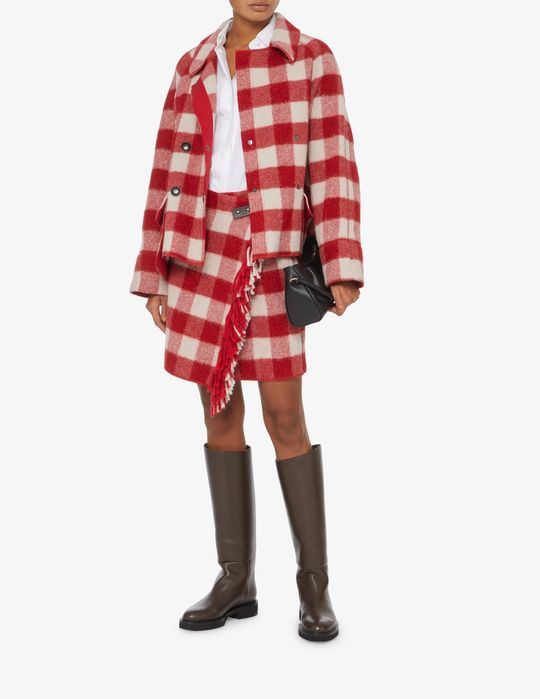 Вълненa полa Armani