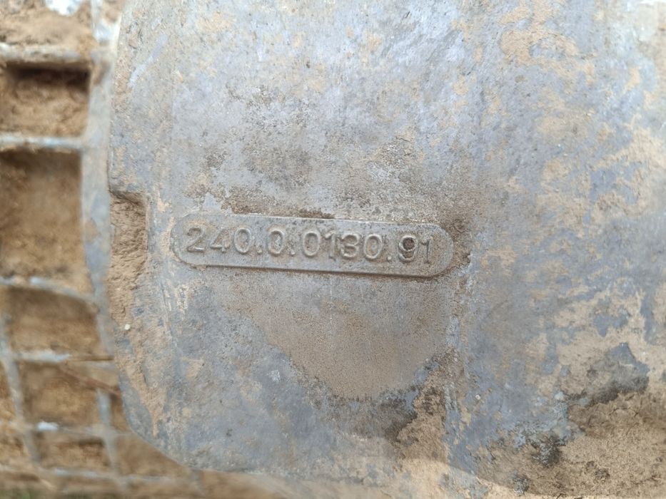 BMW E34 МКПП 240