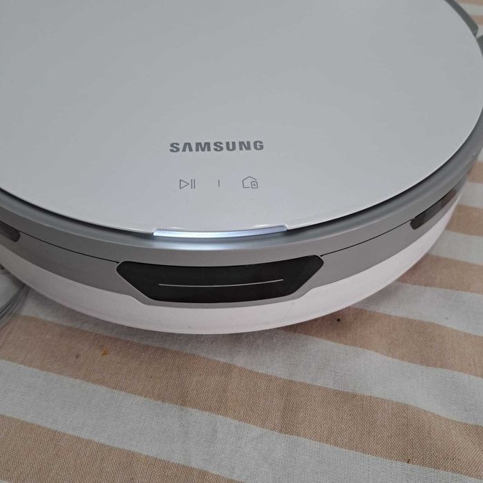 Aspirator robot Samsung Jet Bot VR30T80313W/GE