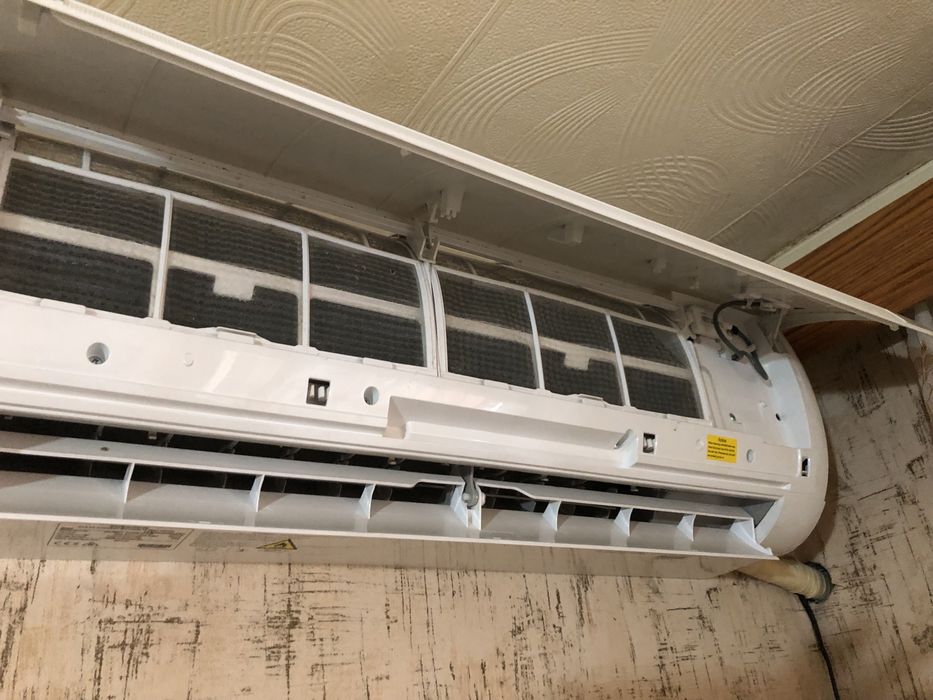 Remont  kondetsoner xolodinik katyol remont zaprafka chiska  R32 R410