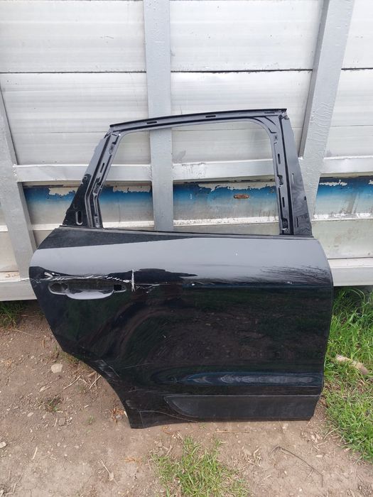 usa portiera dreapta spate original porsche macan 2014 - 2019
