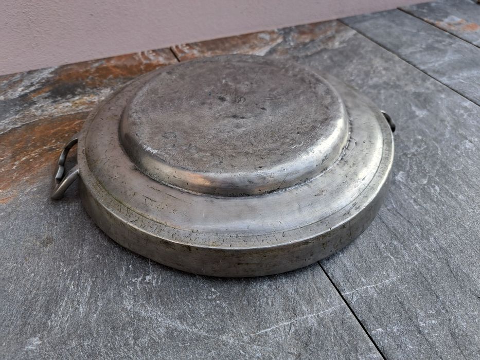 Platou vechi Cositor Transilvania sec. 17-18