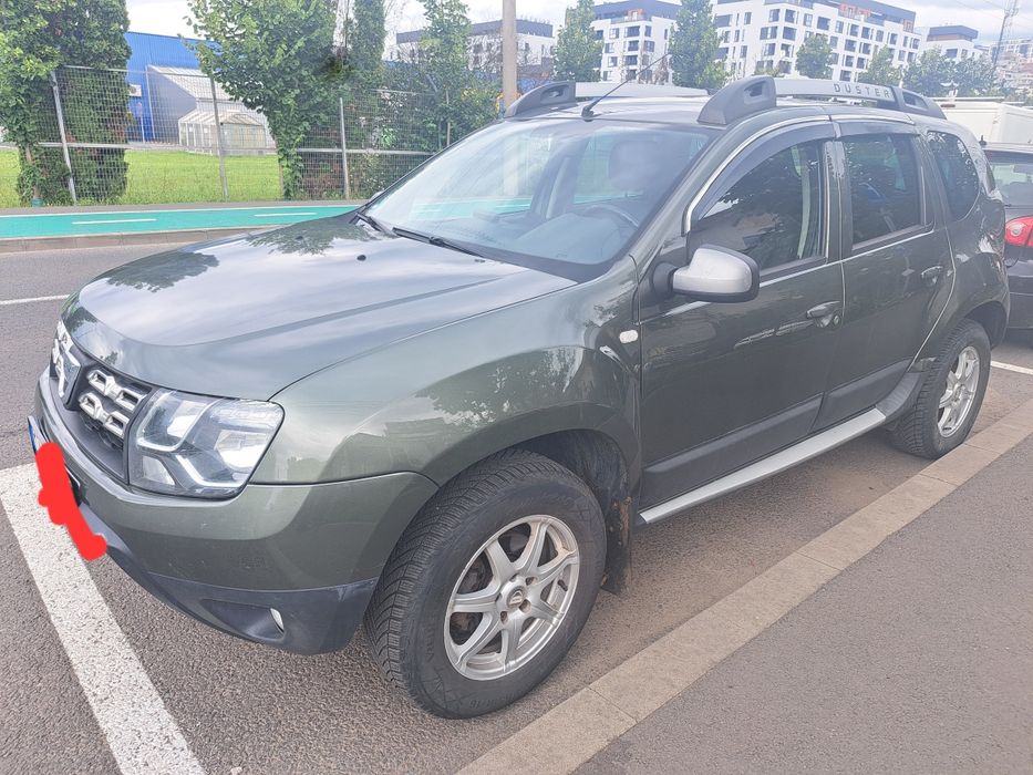 DACIA Duster 2015 — imagine 3