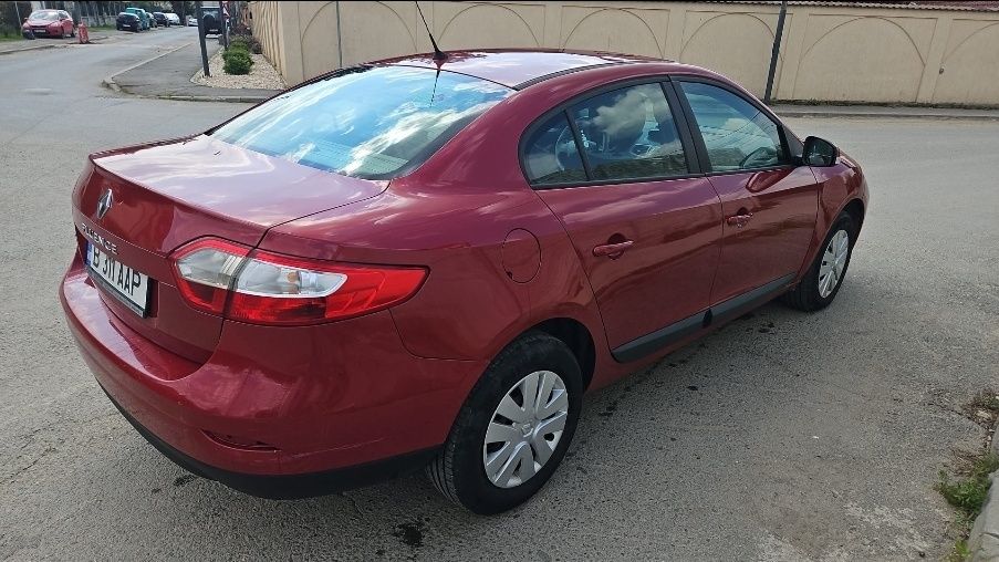 RENAULT Fluence 2010 — imagine 4