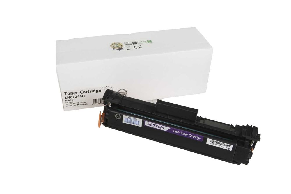 Cartus toner compatibil HP CF244A, 44A, CF244X, 2.000 pagini