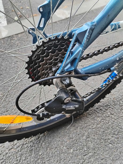 Bicicletă Scott Contessa