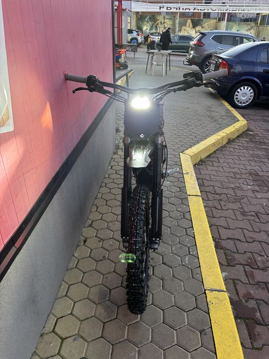 Surron light bee X offroad