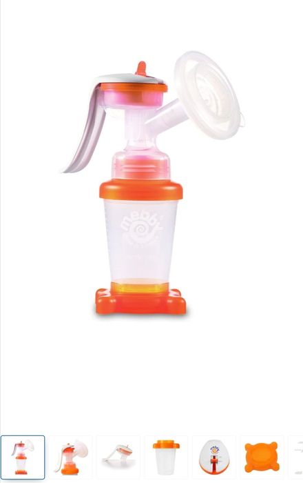 Pompa san electrica Canpol