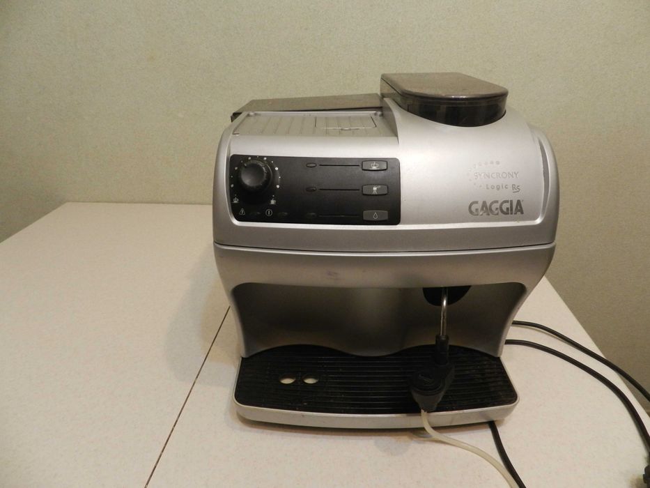 Кофемашинка полуавтомат GAGGIA