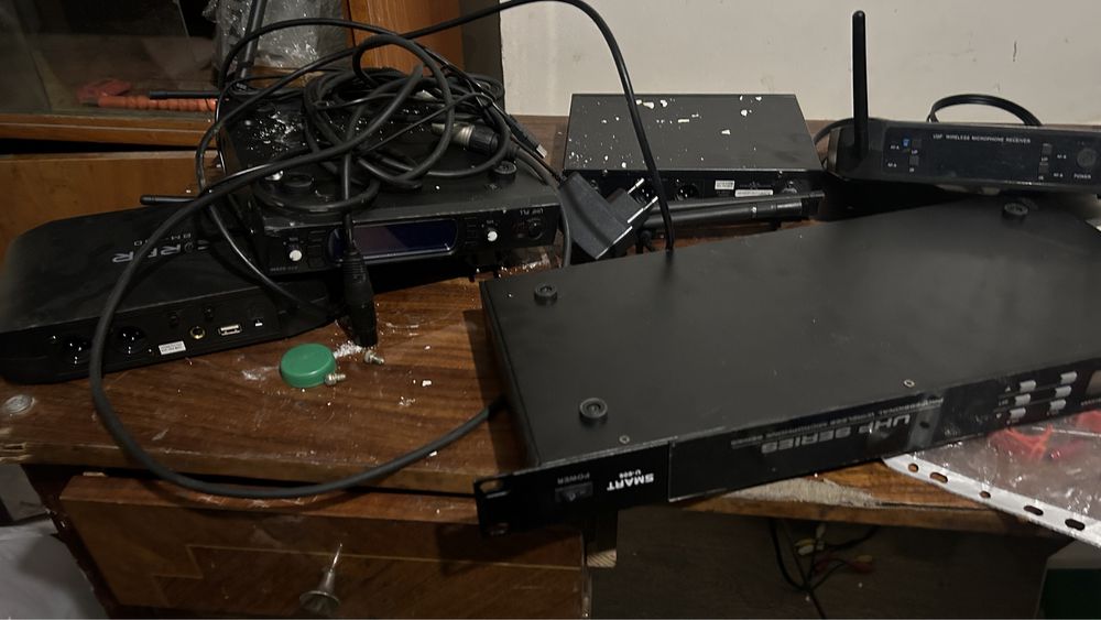 Музыкальный аппарат