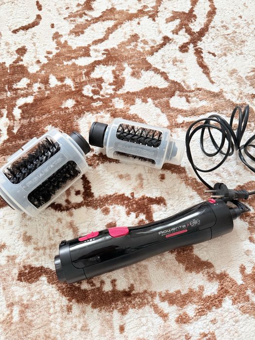 Perie rotativă Rowenta