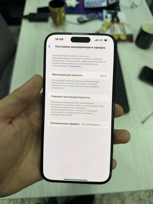 Iphone 15 promax 256gb J/A