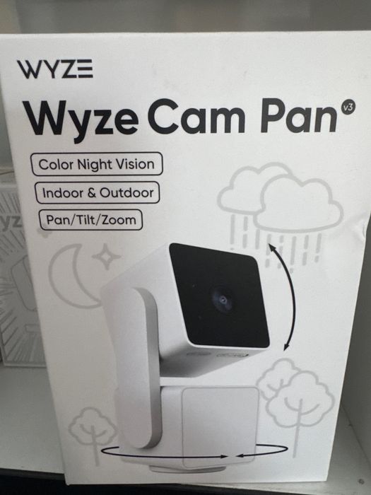 Camere inteligente WYZE 2,5k, import US