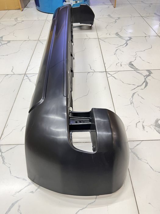 Prado 120 бампер задний Прадо 120 бампер