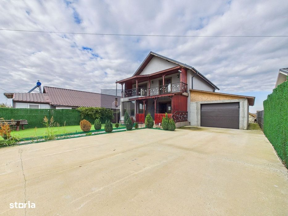Casa de vanzare  |  Gorneni  |  6 cemere